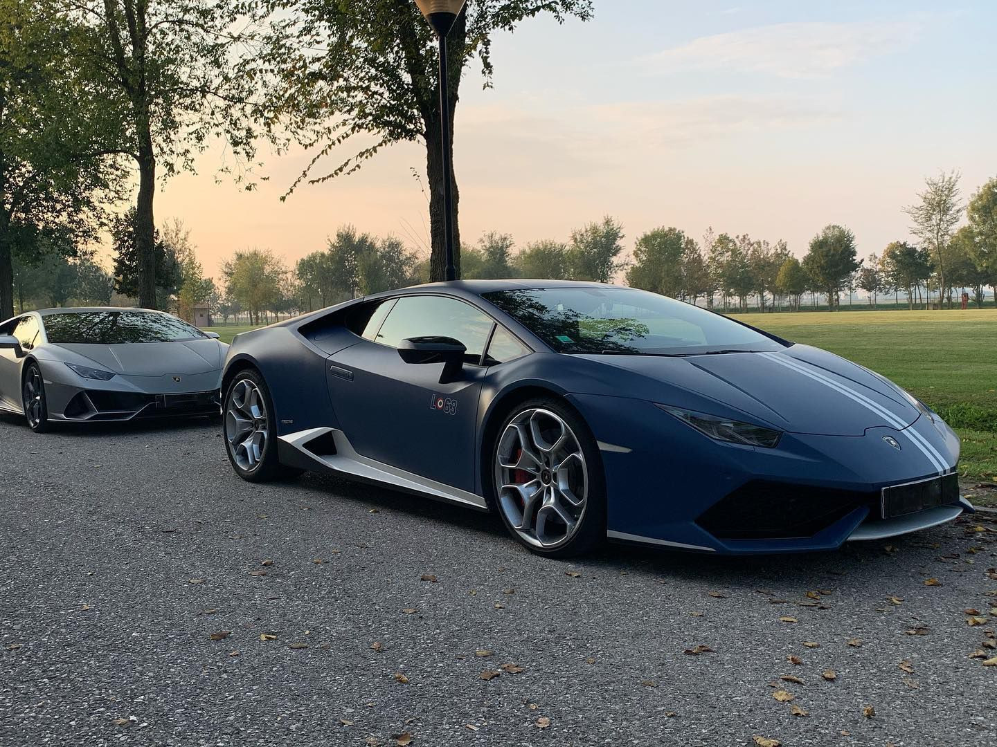 Double Lamborghini Experience Sul Circuito Internazionale Di Latina - Foto 4
