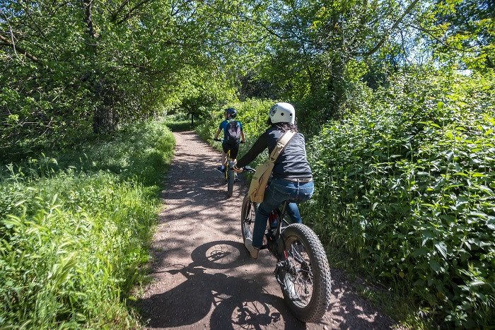 via appia antica fahrrad