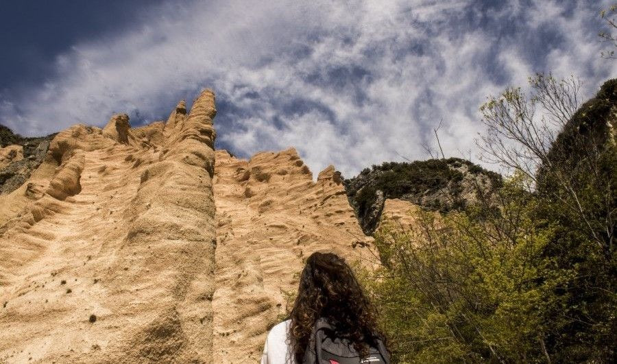 Trekking Tour Nel Grand Canyon Delle Marche Freedome