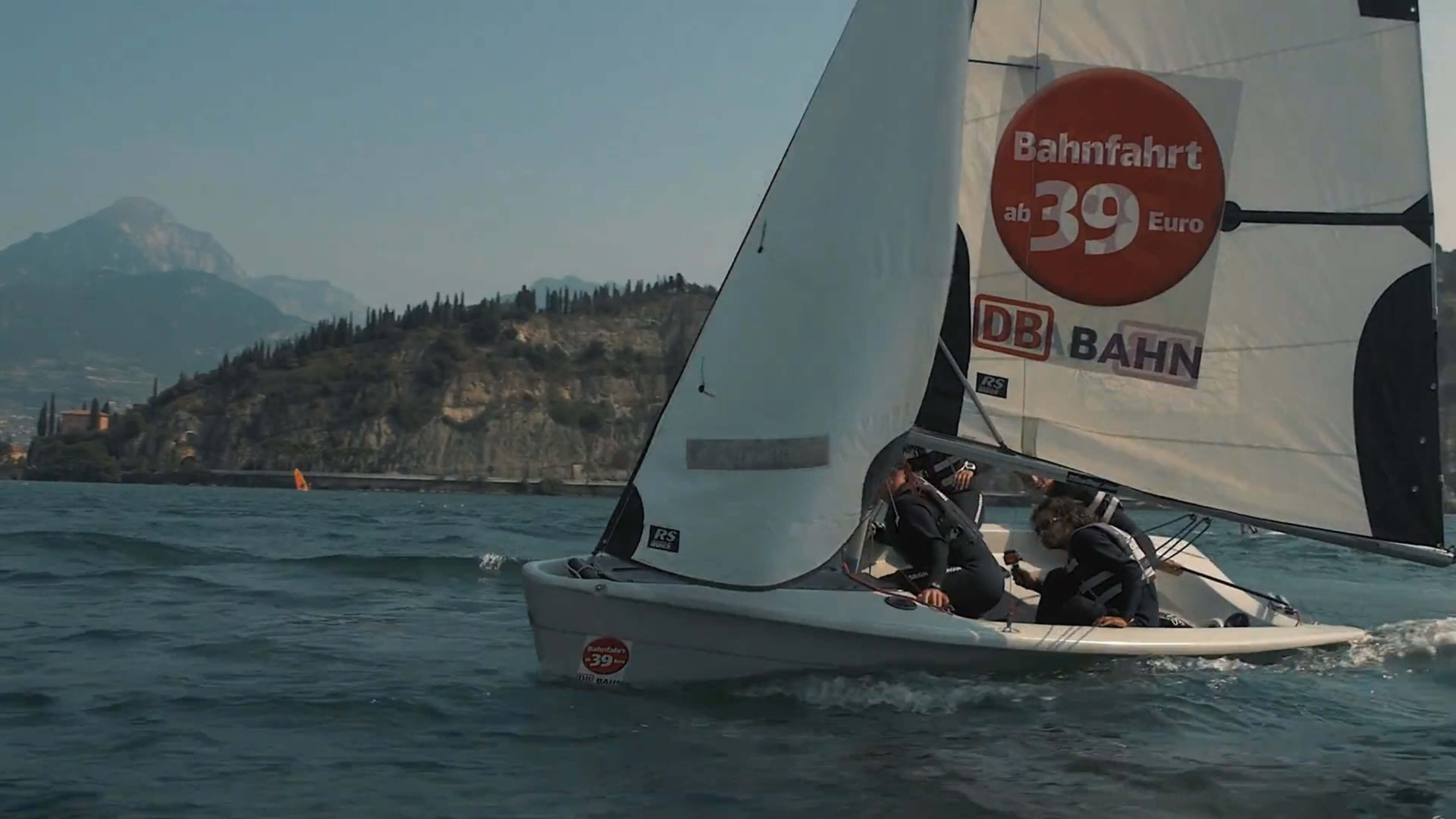 Escursione in Barca a Vela Fun