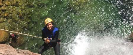 Canyoning Adventure al Fosso di Riancoli