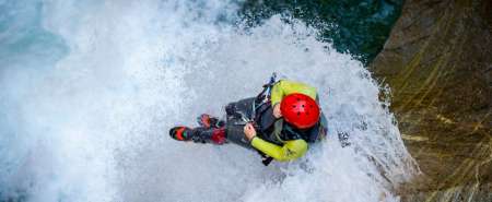 Canyoning Adventure in Val Bodengo (SO)
