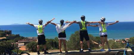 E-bike & Wine tour con degustazione a Castiglione della Pescaia (GR)