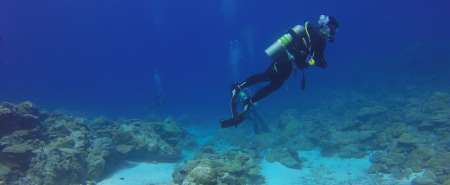 Doppia immersione subacquea nella riserva marina della Maddalena