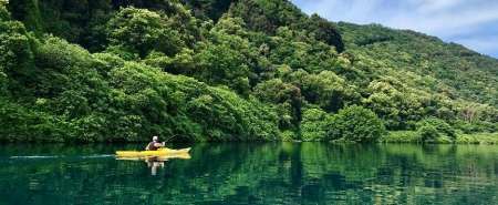 Kayak tour sul Lago di Castel Gandolfo