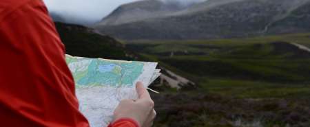 Missioning, survival e orienteering sui Monti Simbruini