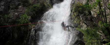 Mountain-bike tour, canyoning sul Sesia e grigliata