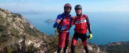 Mountain-bike tour panoramico sul Monte Argentario