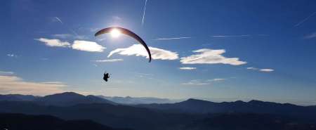 Parapendio Biposto