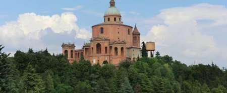 Trekking tour panoramico sui colli bolognesi