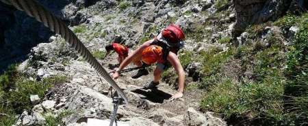 Via ferrata